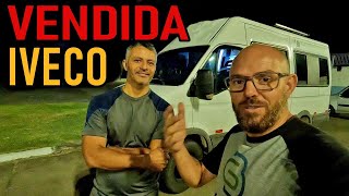 (Vendido) VAN COM PREÇO DE KOMBI