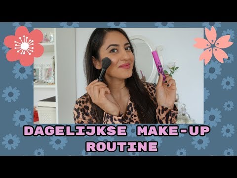 Mijn everyday make-up routine | Madilia Sarwary |