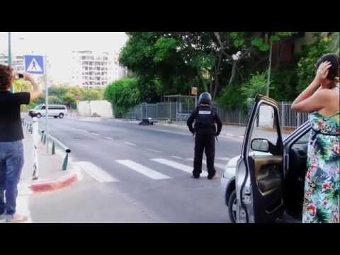 مقلب فى الشرطة الامريكية