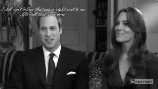 William/Catherine - Don't Deserve You