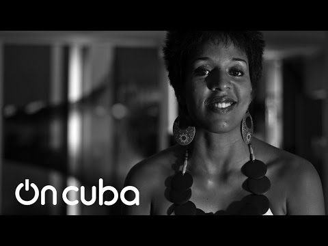 Zule Guerra: novísima voz del jazz cubano