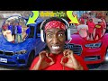 BLOODS vs CRIPS IN THE HOOD! (WRONG SHIRT STARTS WAR) GTA 5 ROLEPLAY