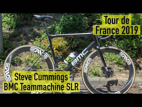 Video: BMC Teammachine diskli velosipedlərini könüllü geri çağırır