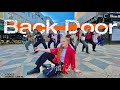 [KPOP IN PUBLIC] BACKDOOR - STRAY KIDS Dance Cover from Denmark [ONETAKE] | CODE9 DANCE CREW