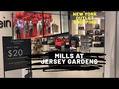 jersey gardens gucci