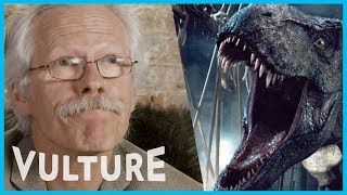 Dinosaur Expert Reacts to Dinosaur Movies