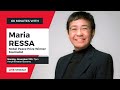 60 minutes with Maria Ressa