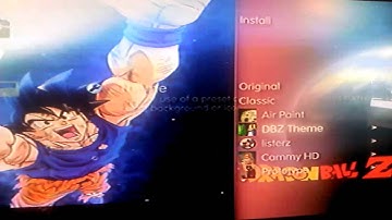 Showing off my ps3 themes