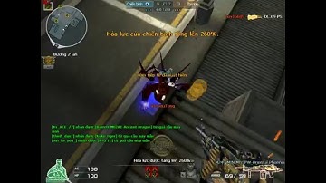 Binh luan CF M249 Minimi Phoenix Map Thứ 6 Ngày 13