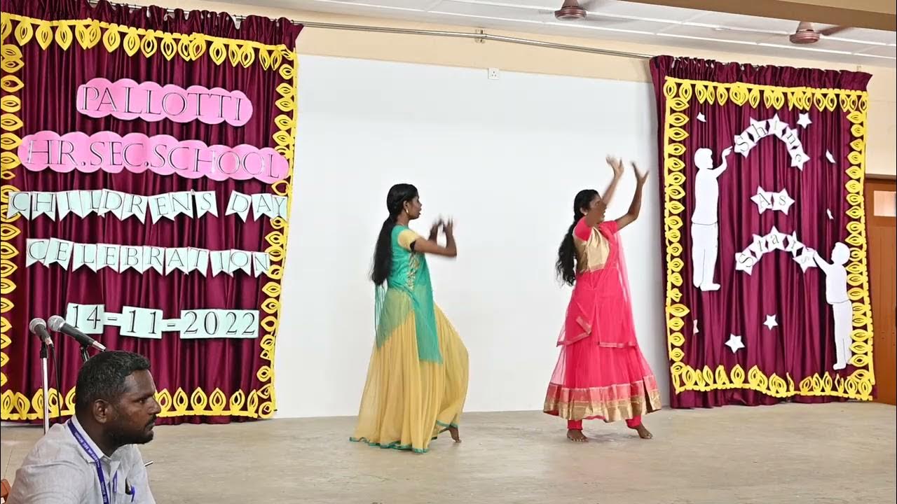 Entertaining dance by Pallotti Teachers, Madurai YouTube