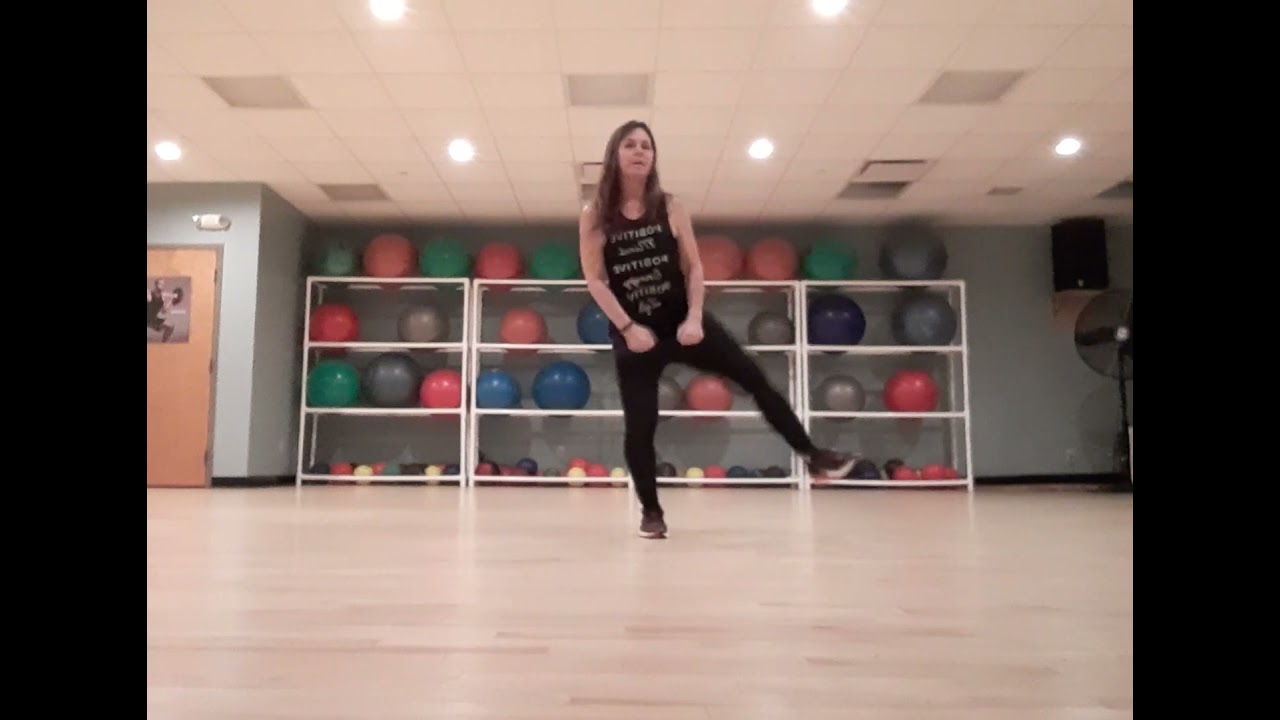 Lisa's zumba Playlist 2021 Cotton Eye Joe YouTube