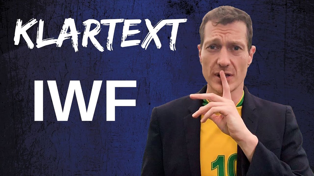 IWF – Klartext und Kritik einer mächtigen Institution