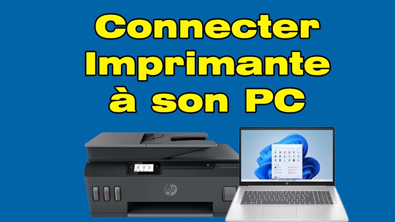 Comment connecter une imprimante à un ordinateur en WiFi ? YouTube — free download