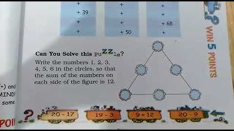 By Priyanka kala, Class- 3 (Maths) Topic- Solving Puzzle  Chapter- Give and Take
