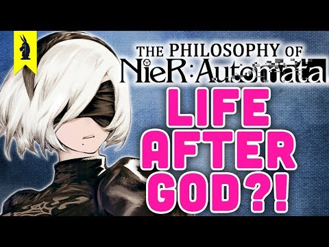 Most Philosophical Game Ever? – The Philosophy of NieR: Automata – Wisecrack Edition