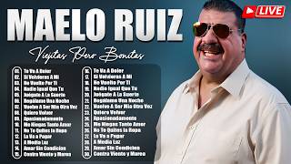 Maelo Ruiz Sus Mejores Canciones - Maelo Ruiz Mix Salsa Romantica Para Bailar