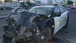 Albuquerque police officer driving 78-80 mph before deadly crash, no charges recommended