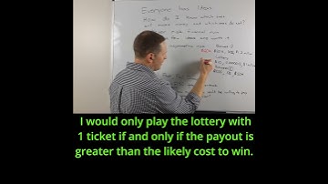 How to Get Rich Using Asymmetric Risks #finance #business #investing #rich #money #shorts #short
