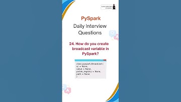 PySpark Interview Questions | Azure Data Engineer #azuredataengineer #databricks #pyspark