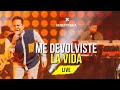 Gilberto Daza - Me Devolviste La Vida + Canto Espontáneo  - ¿Quién Dijo Miedo? LIVE