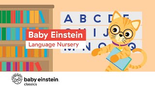 Language Nursery With Baby Einstein Language Nursery Baby Einstein