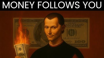 how to get rich without anyone knowing — machiavelli’s hidden rules of wealth