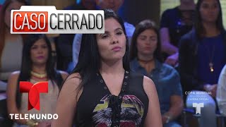 ¡Su condena la pago yo!| Caso Cerrado | Telemundo