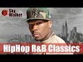 DJ SkyWalker #43 | Old School Mix R&B Hip Hop Classics | 90s 2000s Black Music | Rap Songs