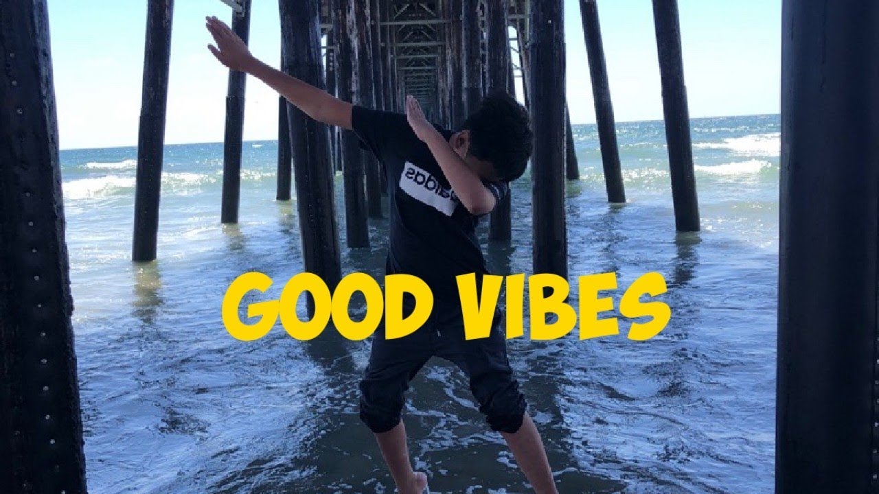 Connor- ~Good vibes~ (official music video) - YouTube