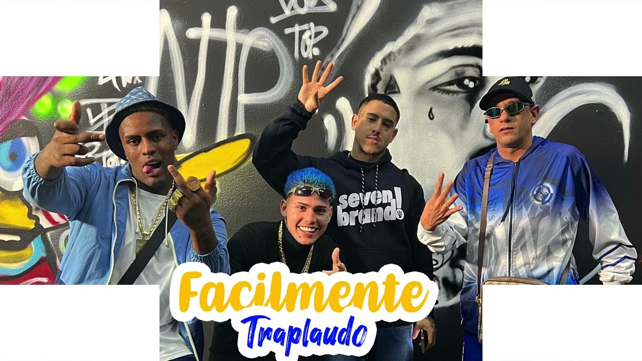 Tá Facin - MC IG, Davi, Don Juan, PH, Traplaudo, Kekel, Tuto, Kanhoto e MC Rick (GR6 Explode)