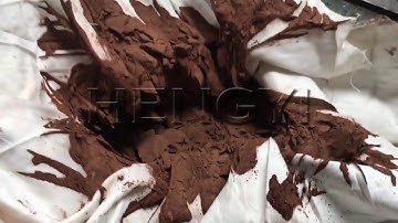 Hengyi cocoa butter press machine cocoa liquor hydraulic oil press +86 18039553726