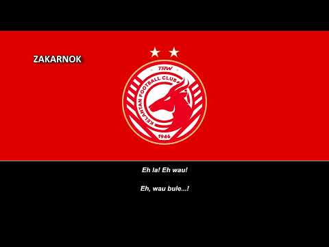 Himno del TRW Kelantan FC (Lagu TRW Kelantan FC)