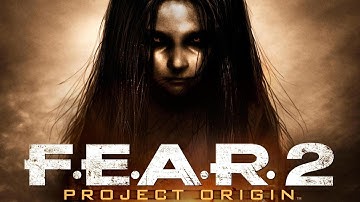 F.E.A.R. 2: Project Origin - Xbox 360 Gameplay [HD]