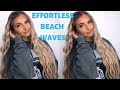 HOW TO: BEACHY WAVES TUTORIAL