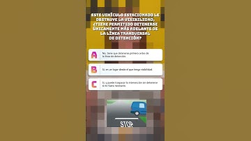 Preguntas difíciles tipo test #examenesDGT ✅️  Pon a prueba tus conocimientos en #QuizGALA