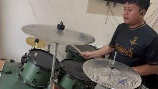 Arfas - Prasasti (Drum Cover)