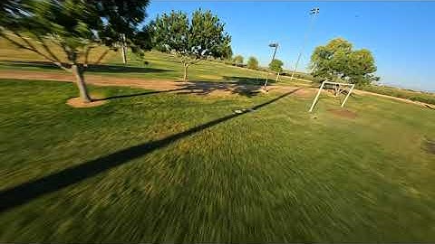 Early Morning Freestyle at the Park! (APEX DC)