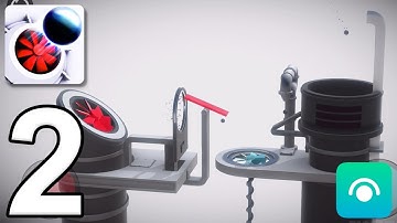 Perchang - Gameplay Walkthrough Part 2 - Levels 11-20 (iOS, Android)