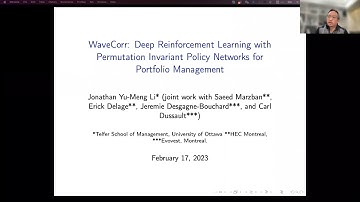 WaveCorr: Correlation-savvy Deep Reinforcement Learning for Portfolio Management