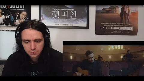 LORD OF THE LOST - A Splintered Mind (Official Video) Reaction/ Review