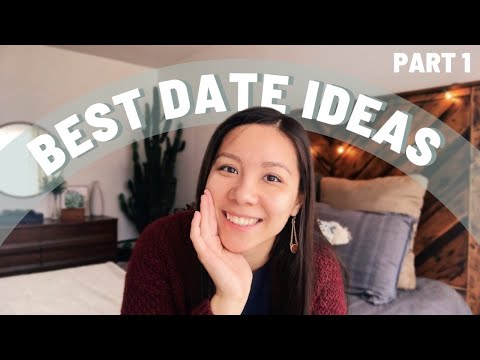 10 date ideas you haven't tried | fun date ideas for 2021