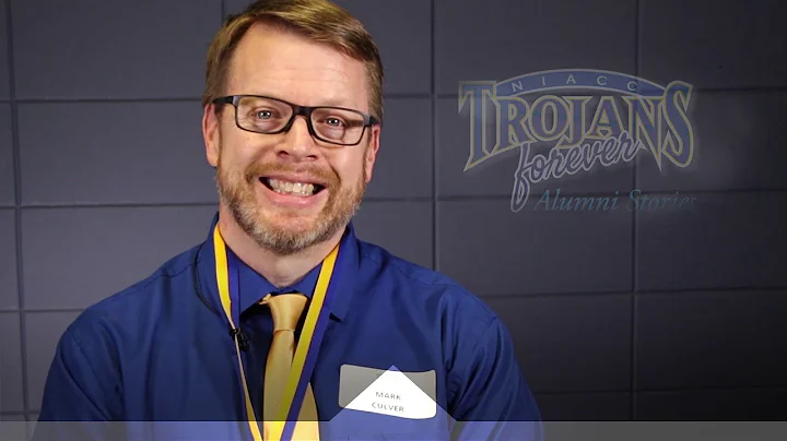 Trojans Forever: Mark Culver - Alumni Story