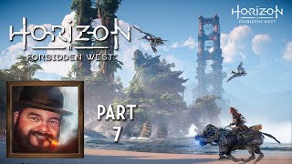 Oxhorn Plays Horizon Forbidden West - Part 7