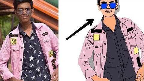 AutoDesk sketchbook vector art ||AutoDesk sketchbook tutorial