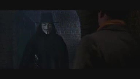 Poets of the Fall - Carnival of Rust (V for Vendetta)