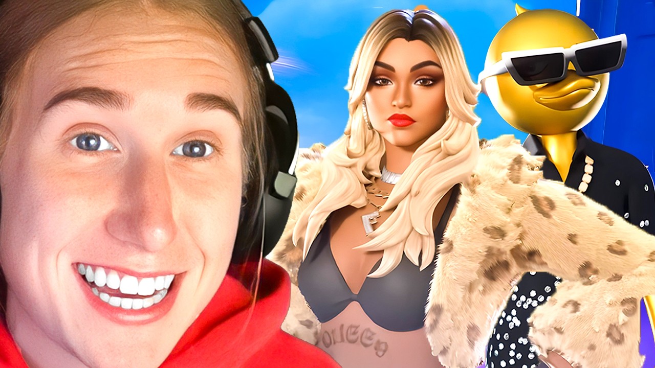 NEW FORTNITE SEASON..