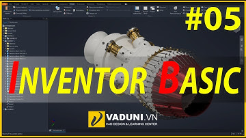 Giáo trình học INVENTOR 2021 cơ bản | Phát thảo sketch 2D trong INVENTOR - Phần 2