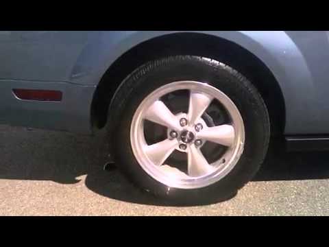 Pre-Owned 2007 Ford Mustang Fayetteville NC 28314 - YouTube