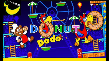 Donut Dodo - Best Arcade Game!!