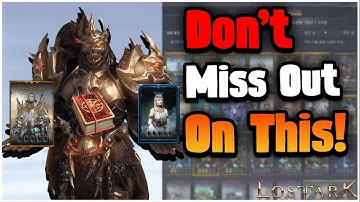 Lost Ark: Best Gunlancer AND DPS Card Sets and How To Get Them